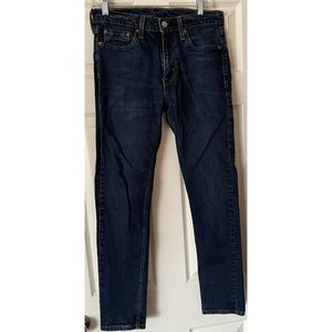 Men’s Levi Jeans